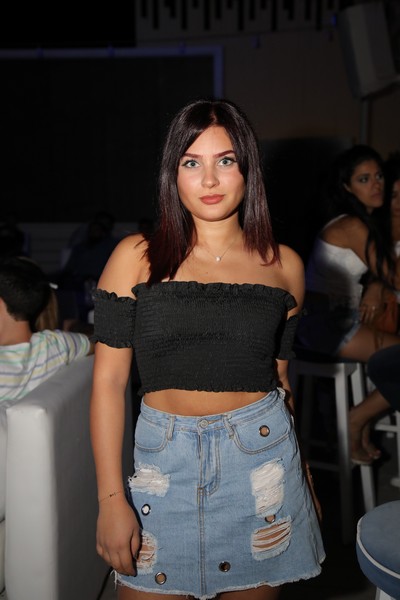 Majd Moussally at La Taiga